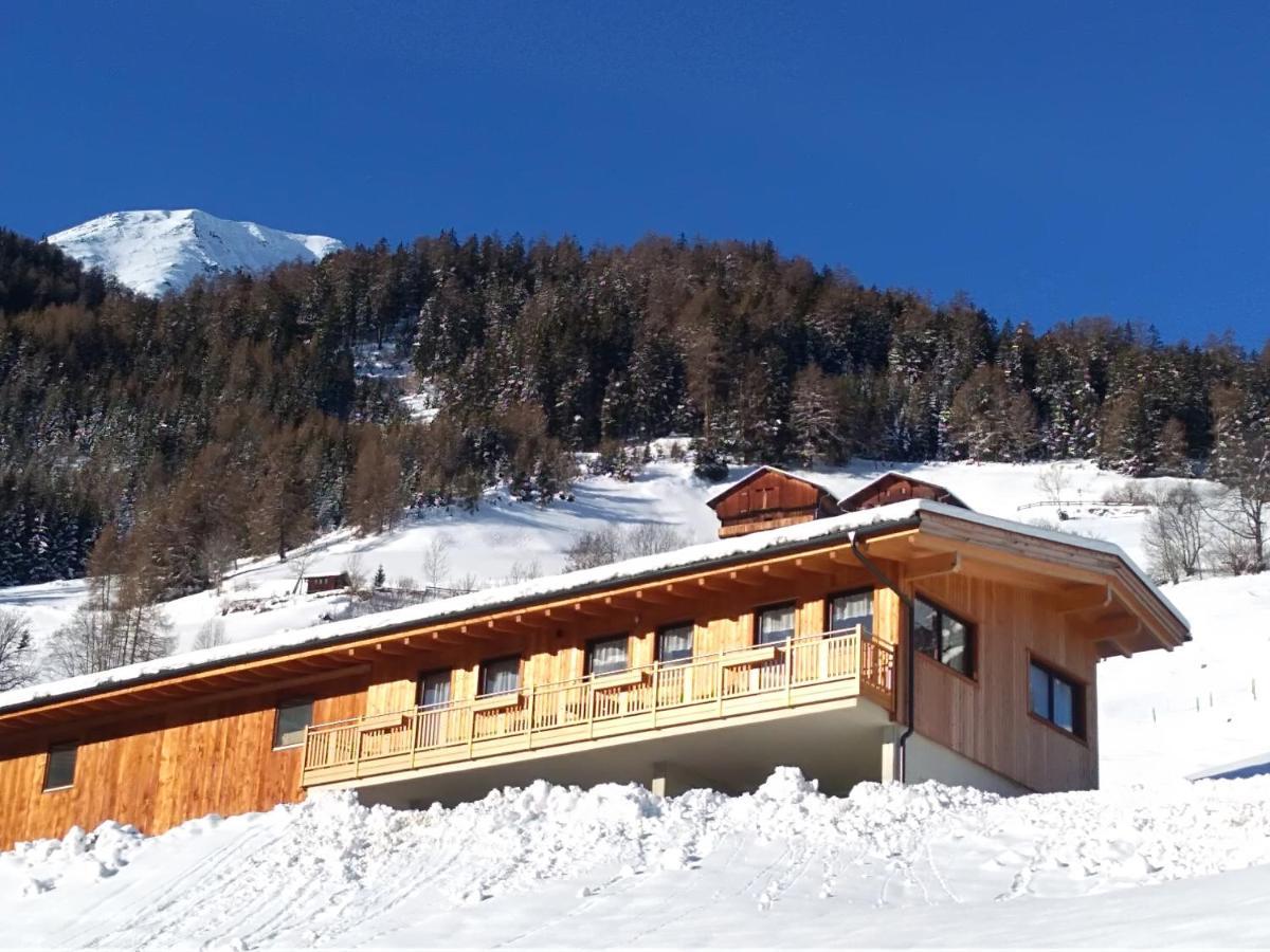 Вилла Mooslechnerhof Фирген Экстерьер фото