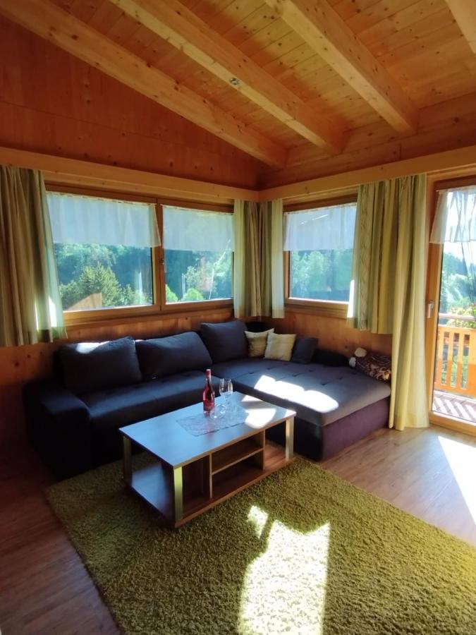 Вилла Mooslechnerhof Фирген Экстерьер фото