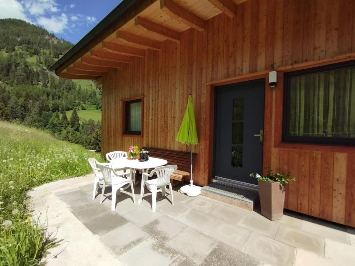 Вилла Mooslechnerhof Фирген Экстерьер фото