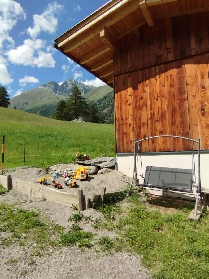 Вилла Mooslechnerhof Фирген Экстерьер фото
