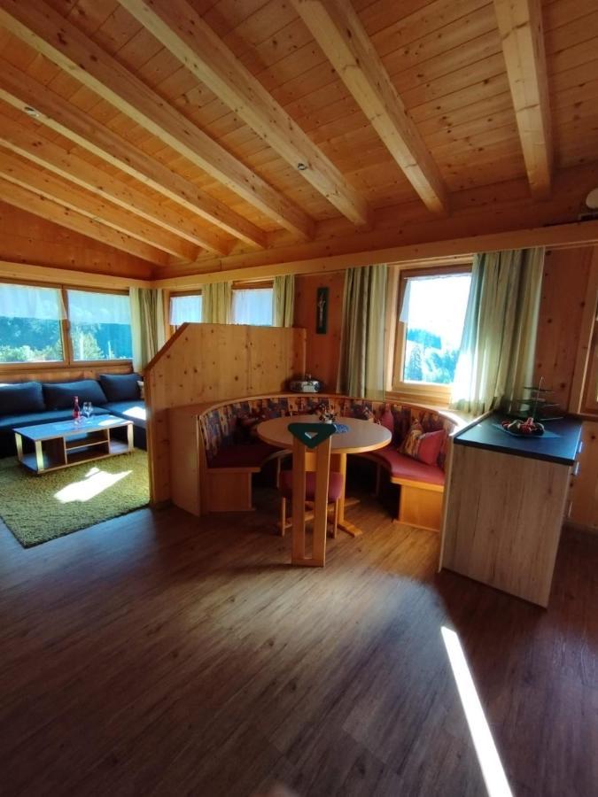Вилла Mooslechnerhof Фирген Экстерьер фото