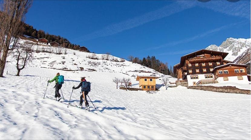 Вилла Mooslechnerhof Фирген Экстерьер фото