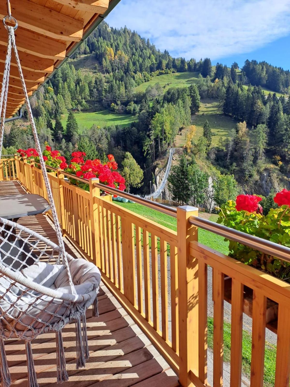 Вилла Mooslechnerhof Фирген Экстерьер фото